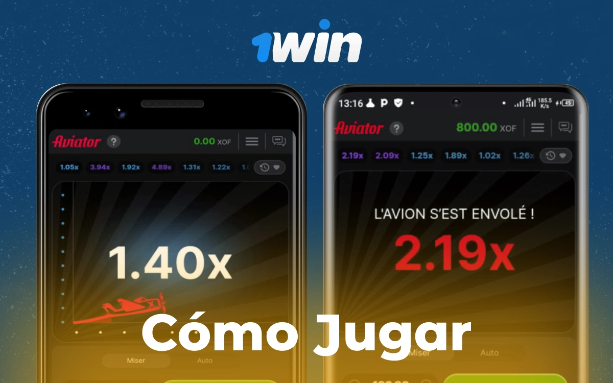 1winbet Perú Aviator : Información general del juego de casino y guía de cómo jugar